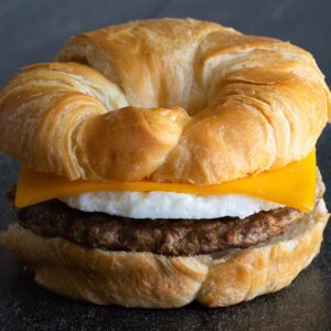 Breakfast Sandwiches