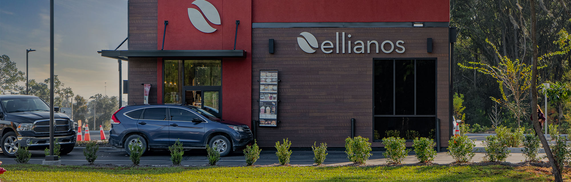Locations Ellianos Coffee Company