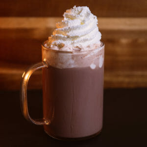 Hot Chocolate Whip