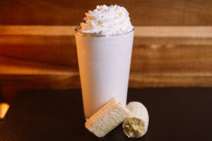 banana shake