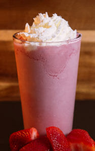 smoothie straw
