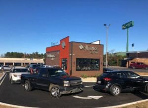 Specialty Coffee comes to Cordele, GA