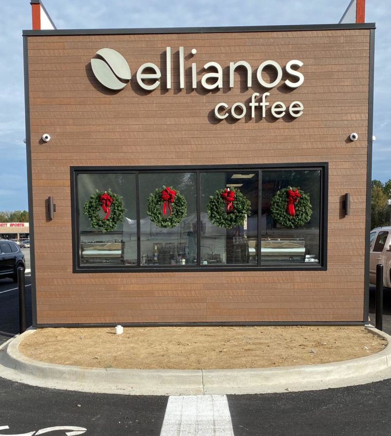 Cordele, GA Ellianos Coffee Company