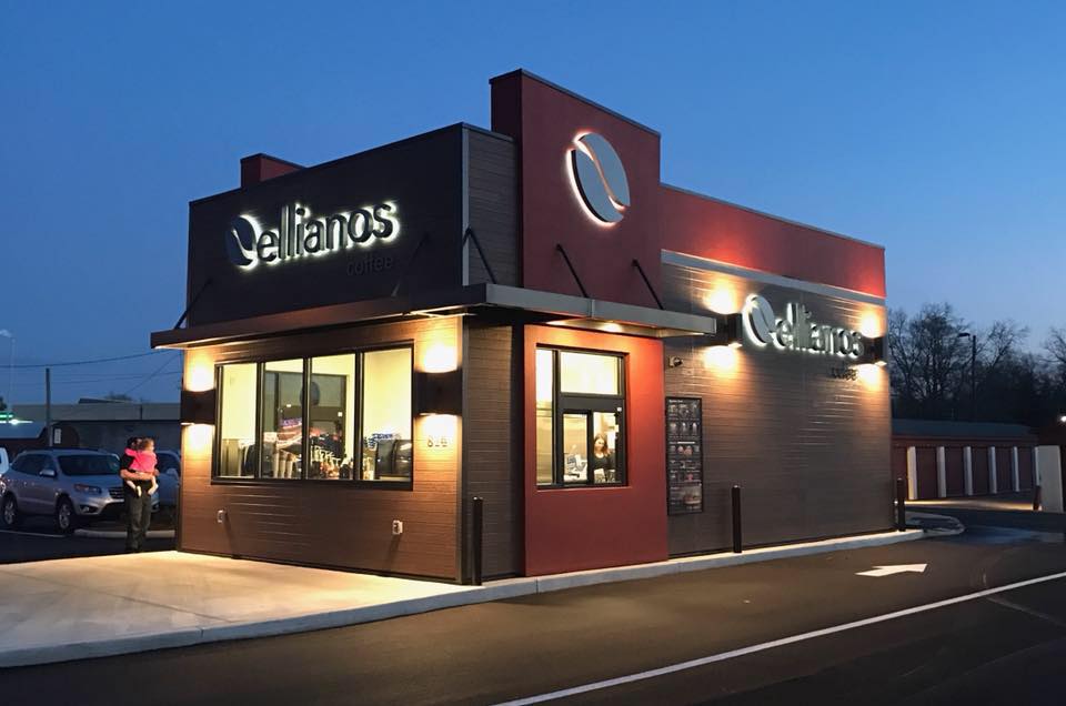 Ellianos Coffee Named a Top Food Franchise by Franchise Business Review