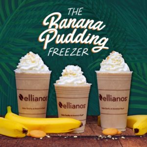 The Banana Pudding Freezer Promotions