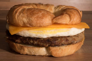 Breakfast Sandwich