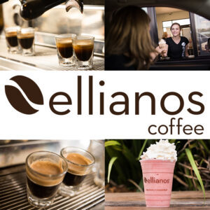 Ellianos Coffee Brand Guide