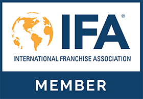 2021 International Franchise Association Logo