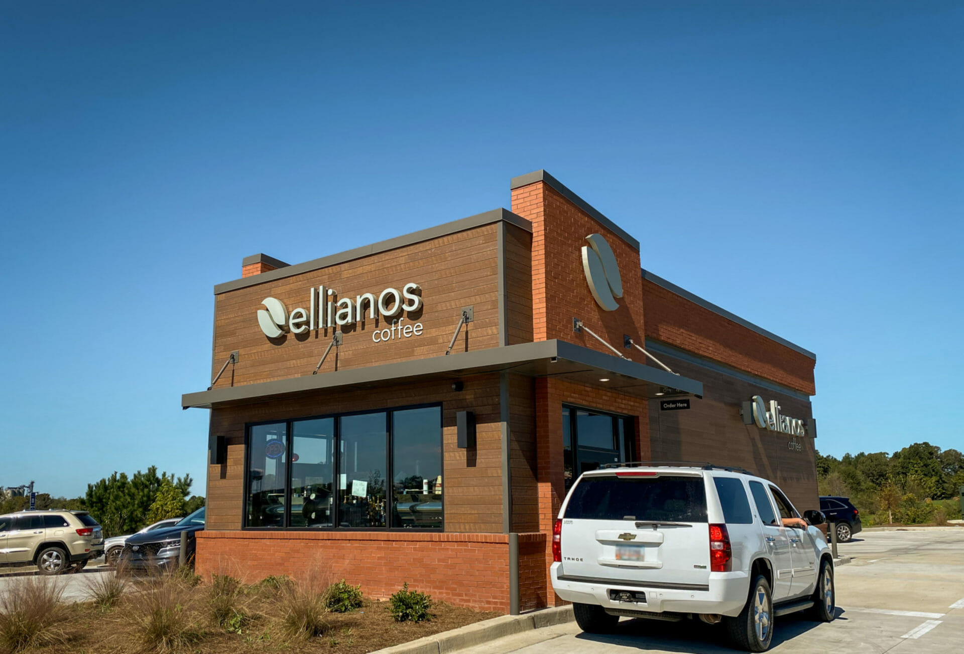 Ellianos Coffee Opens New Location in Rockmart, GA