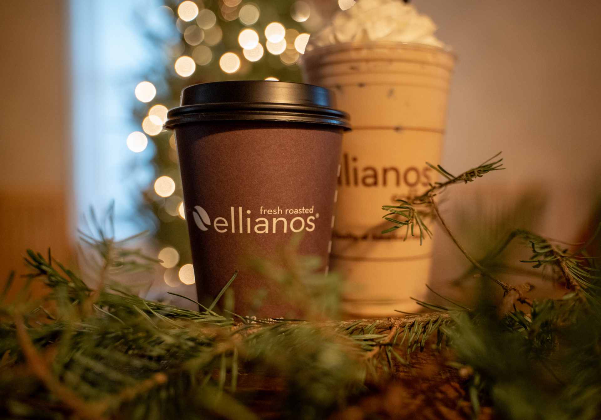 Customers Loving Ellianos this Holiday Season