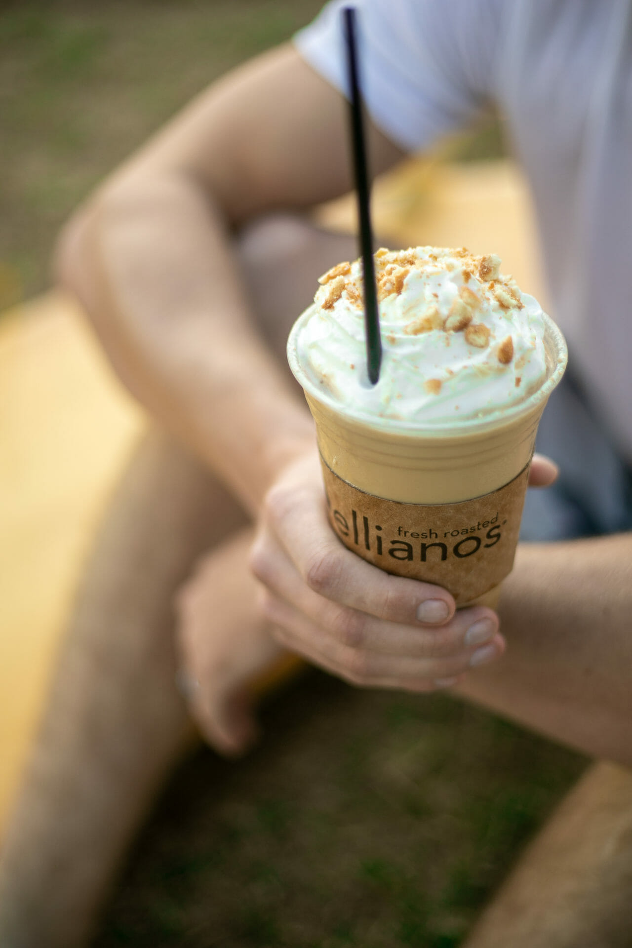 Ellianos Coffee is Celebrating the Spring Season with the Banana Pudding Freezer