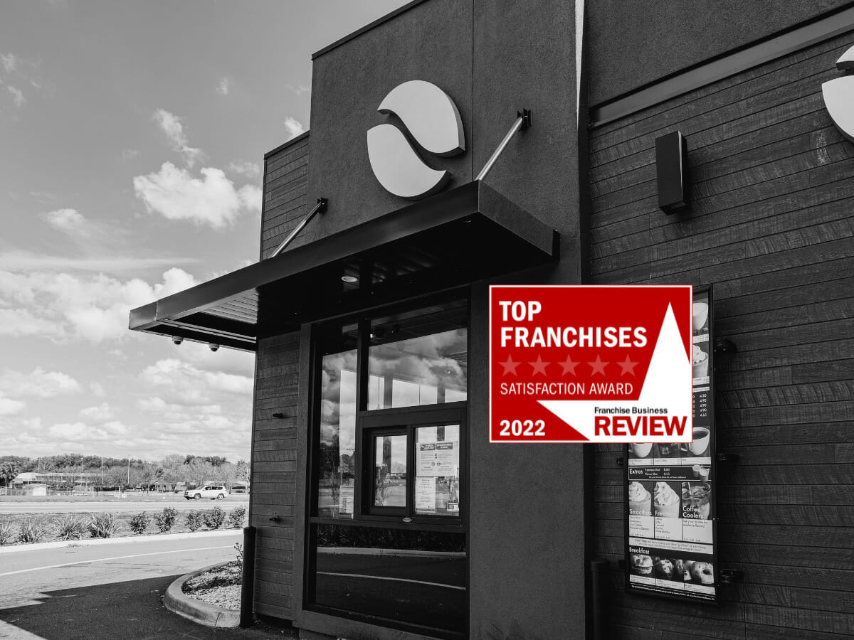 Ellianos Coffee Named a 2022 Top Franchise by Franchise Business Review