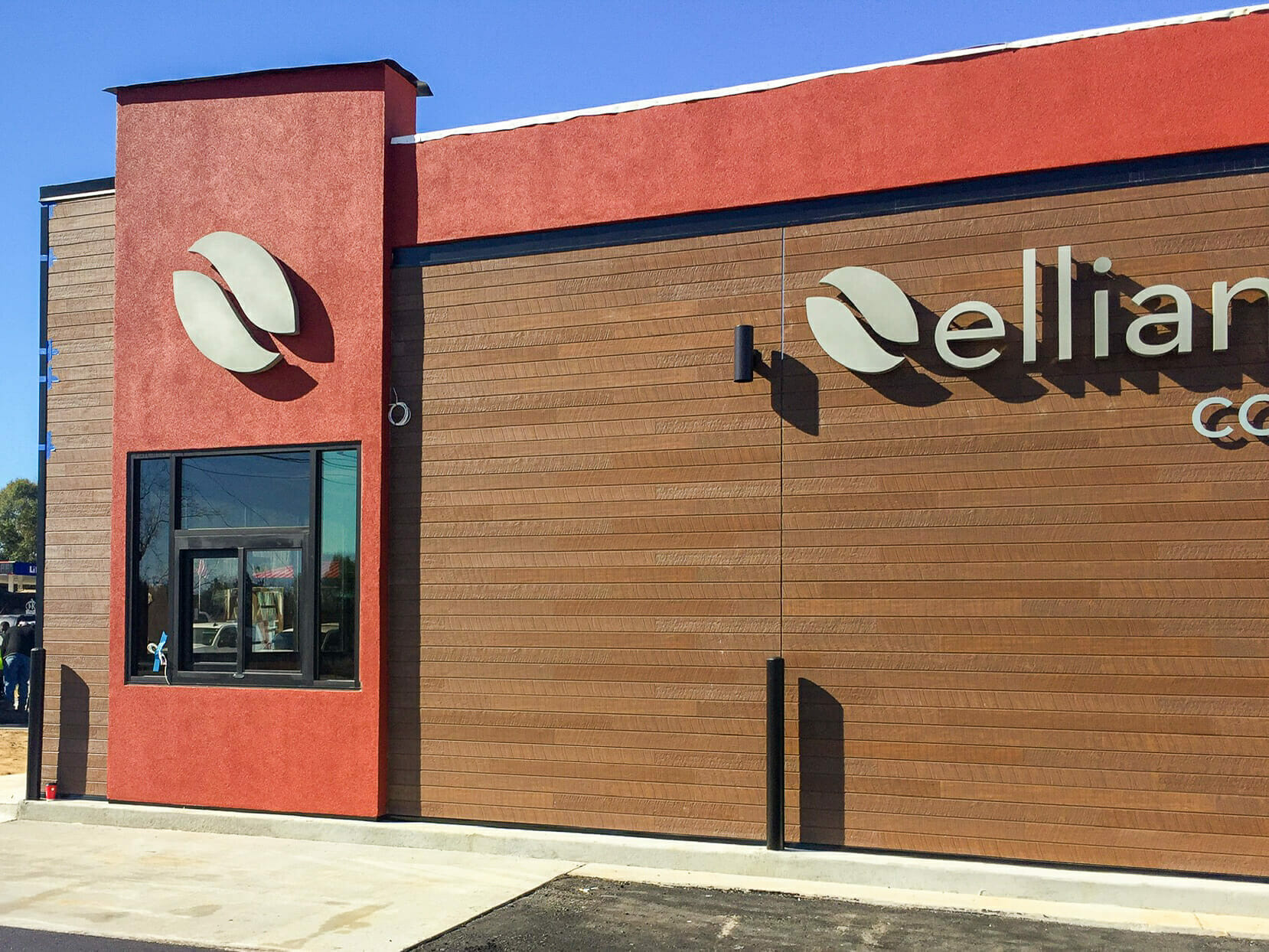 Ellianos Coffee Drive-Thru Coffee Shop Opening Soon in Deatsville, Alabama