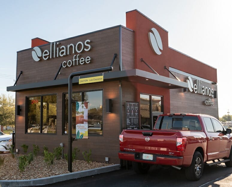 ellianos coffee company locations