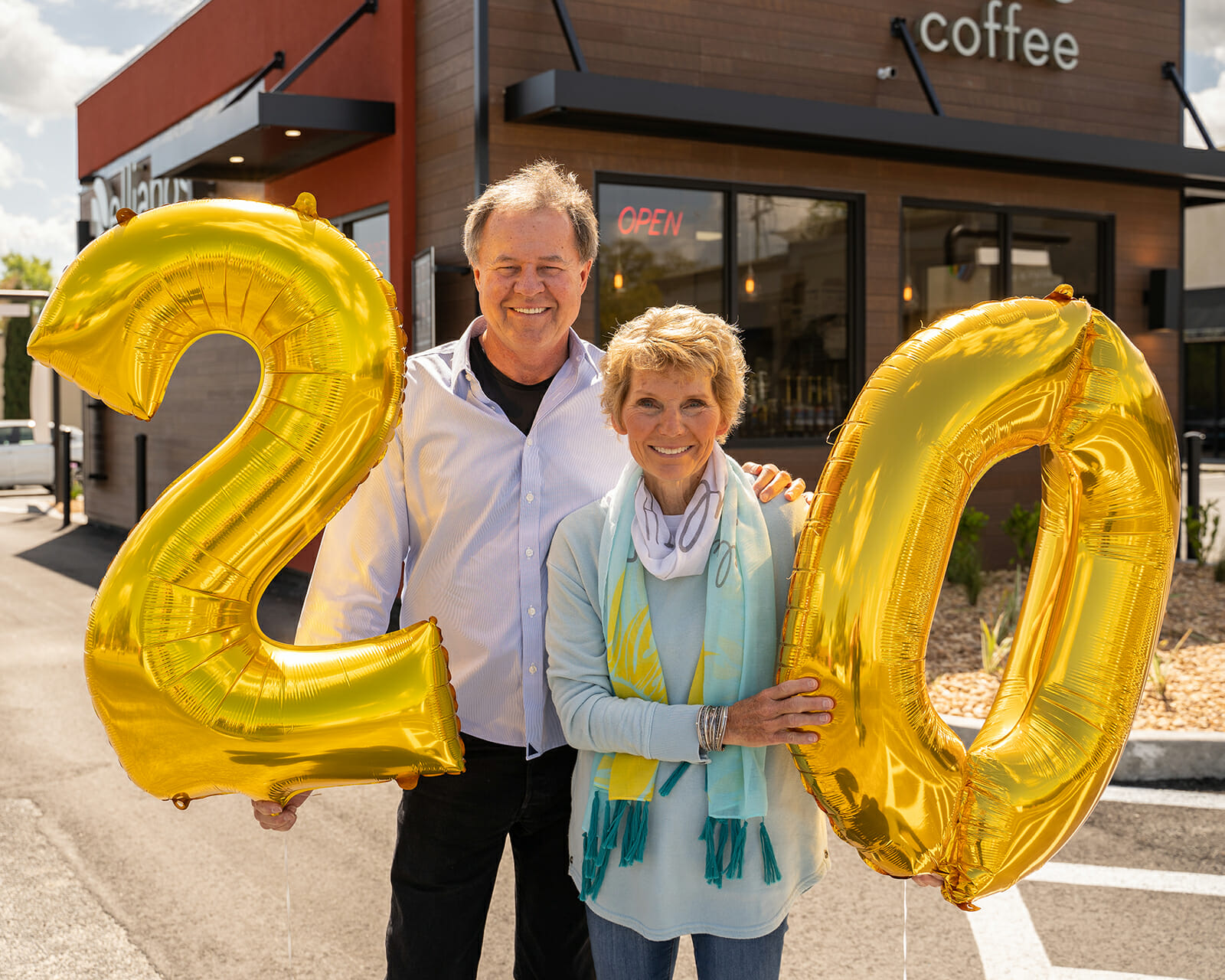 Ellianos Coffee Celebrates 20-Year Anniversary