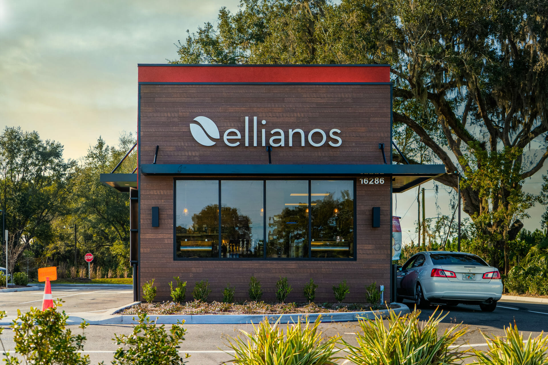 Popular Drive-Thru Coffee Brand, Ellianos Coffee, is Coming Soon to Brevard County