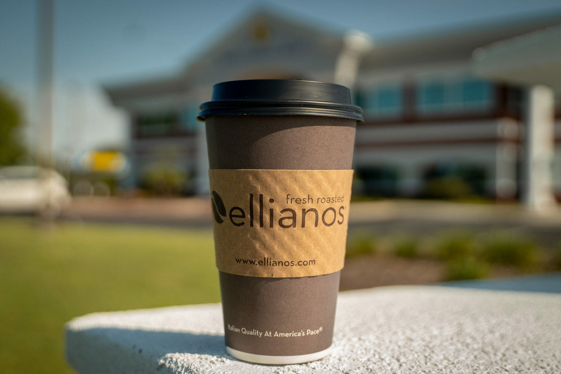 Ellianos Coffee Partners with First Federal Bank to Secure $25 Million in Funding for Franchisees
