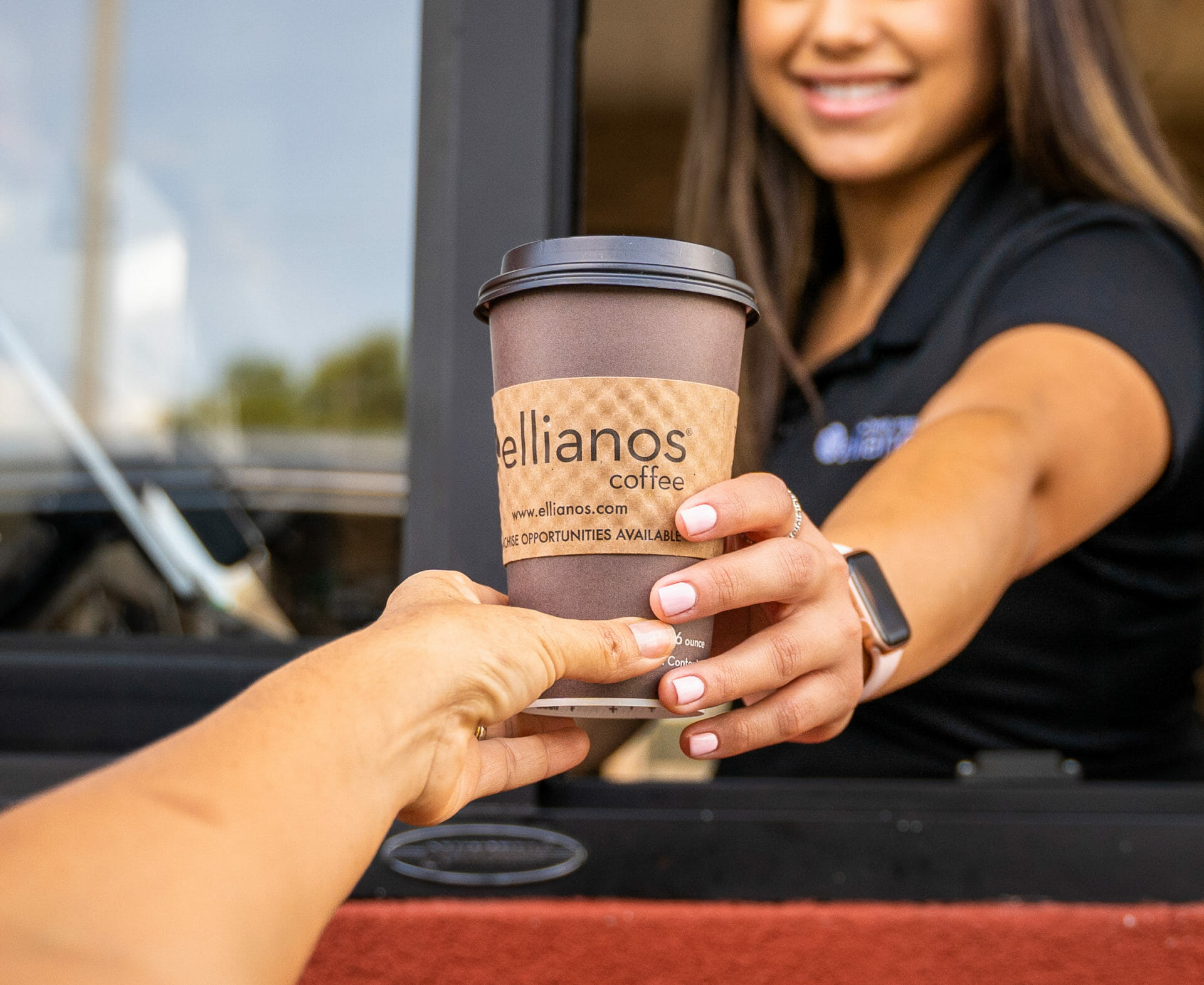 Ellianos Coffee Drive-Thru Soon to Open New Location in Moultrie, Georgia