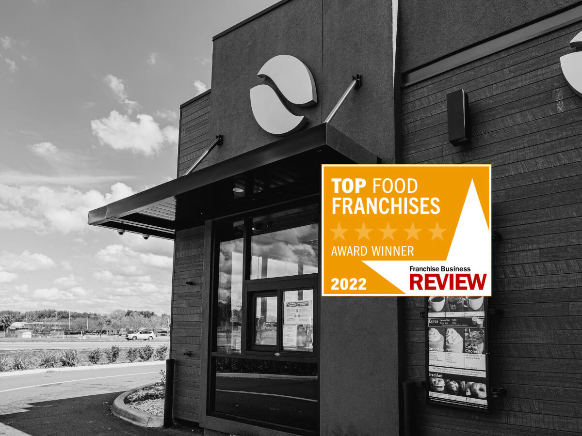 Ellianos Coffee Named a 2022 Top Food Franchise by Franchise Business Review