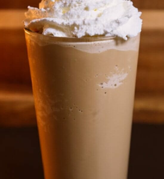 Ellianos ice cream coffee drink