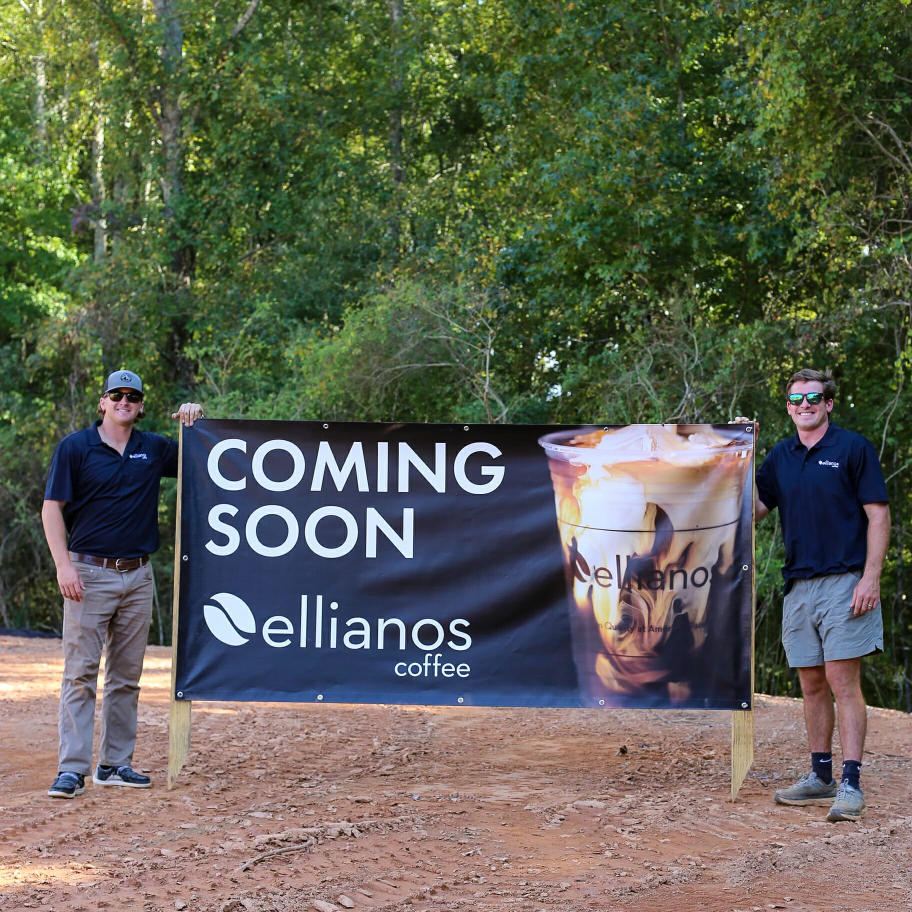 Ellianos Coffee Drive-Thru Specialty Coffee Franchise Coming Soon to Athens, Georgia