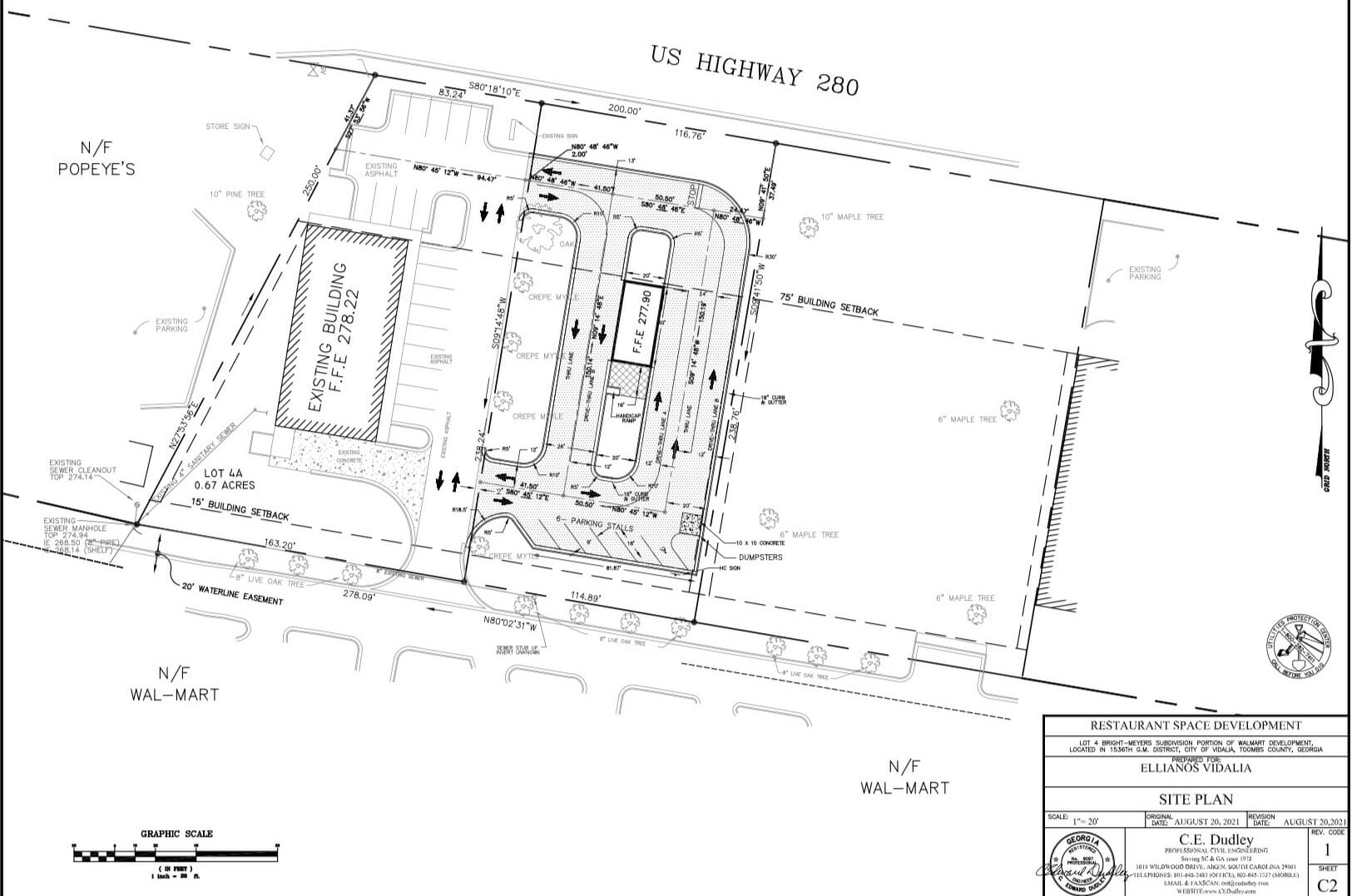 Ellianos Coffee DriveThru Coffee Franchise Coming Soon to Vidalia