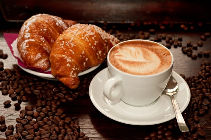 Do You Have a Sweet Tooth? Try the Caffé Dolce