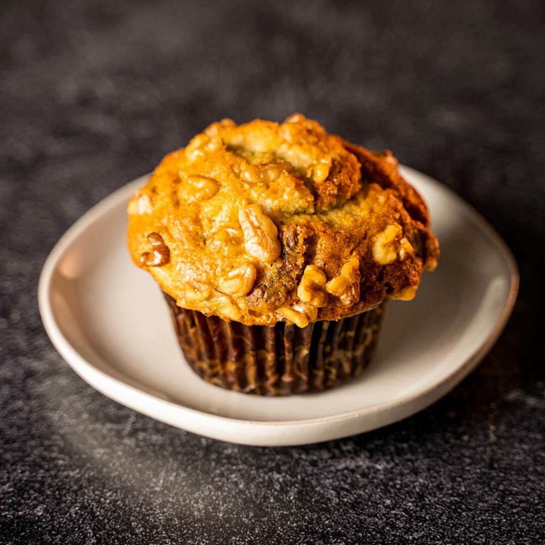 Ellianos Banana Nut Muffin