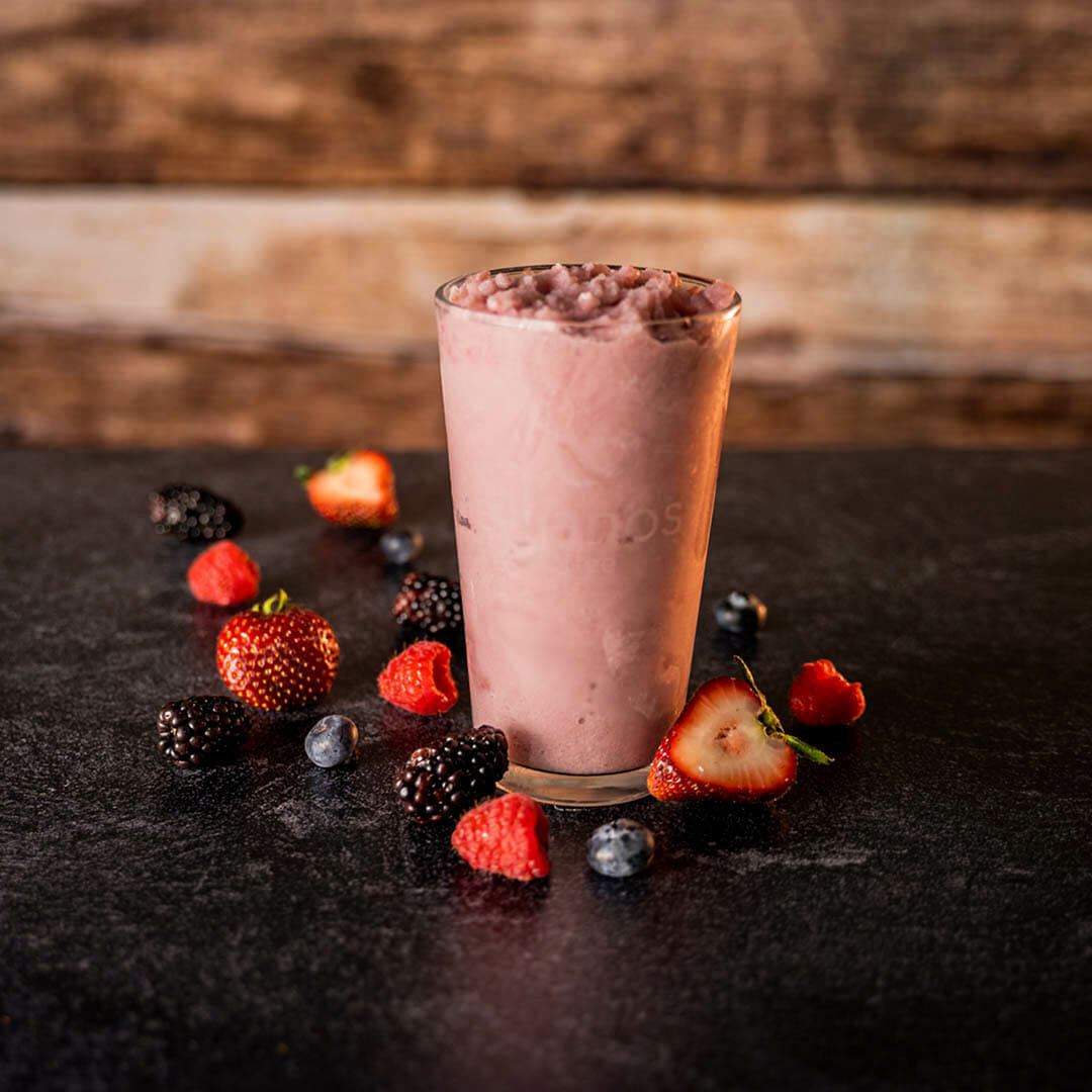 Ellianos Berry Blast Smoothie