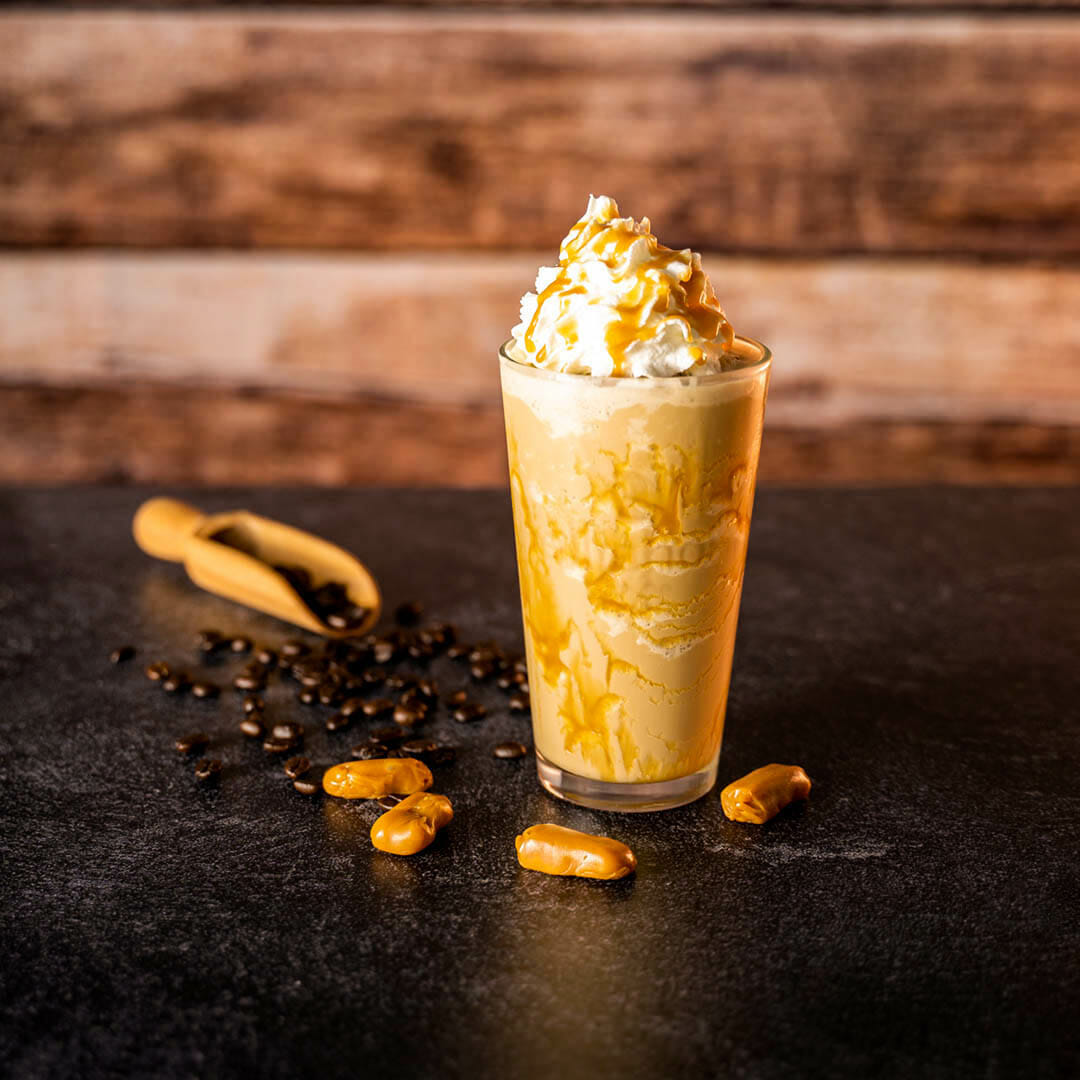 Ellianos Caramel Freezer