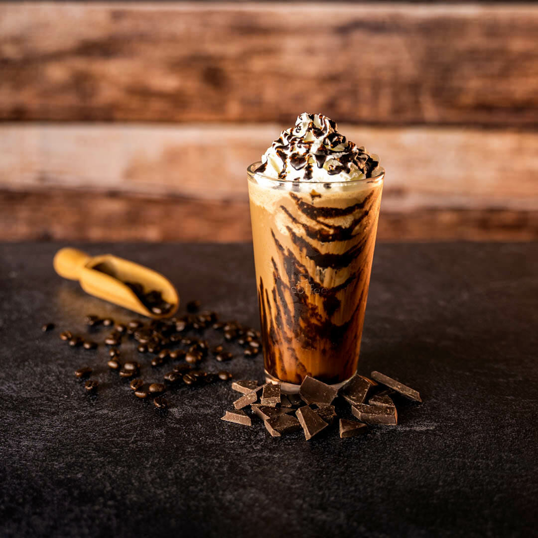 Ellianos Dark Mocha Freezer