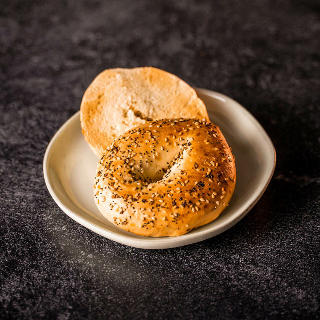 Ellianos Everything Bagel