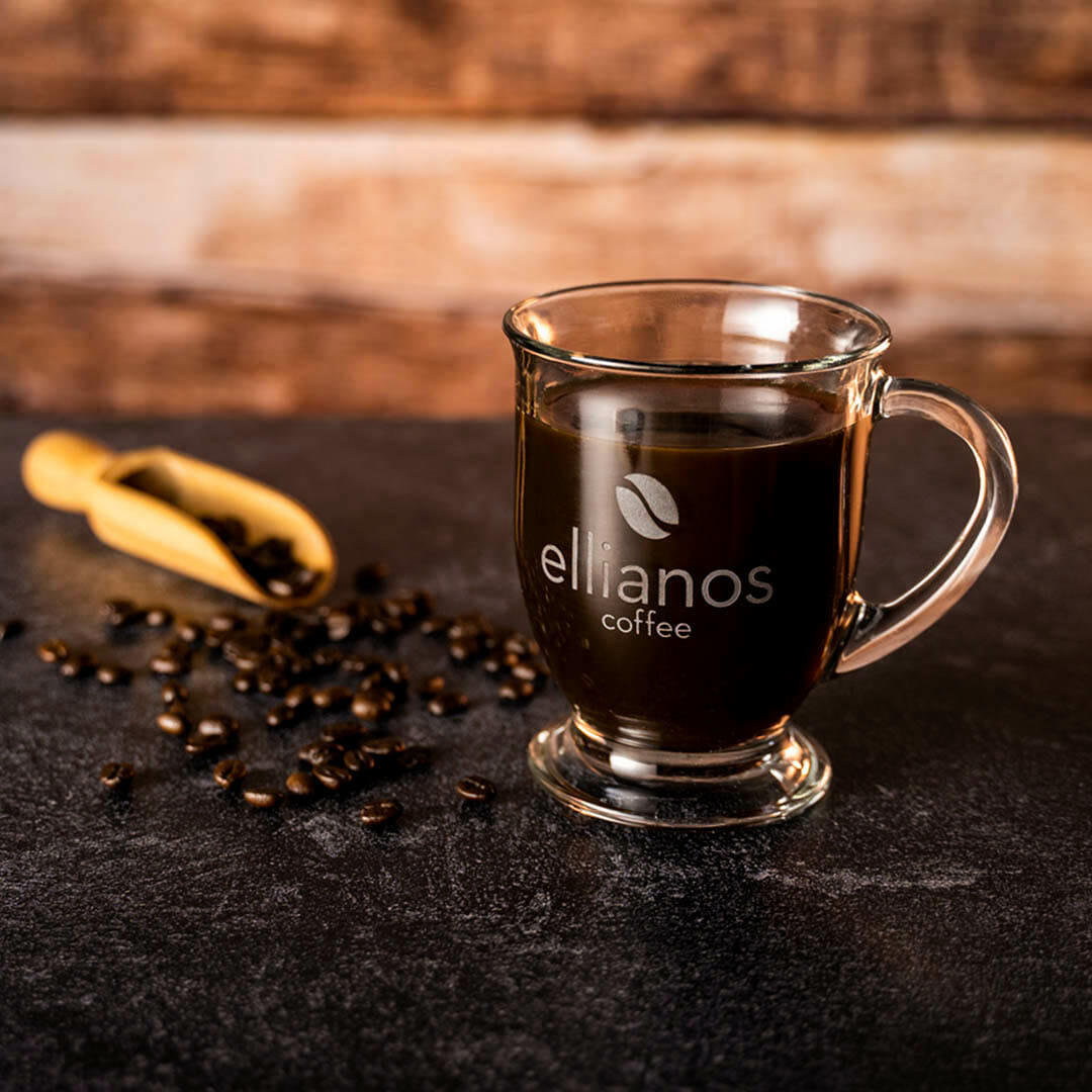 Ellianos Hot Americano