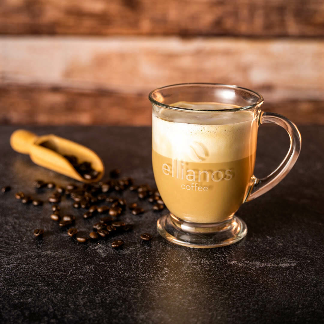 Ellianos Hot Cappuccino