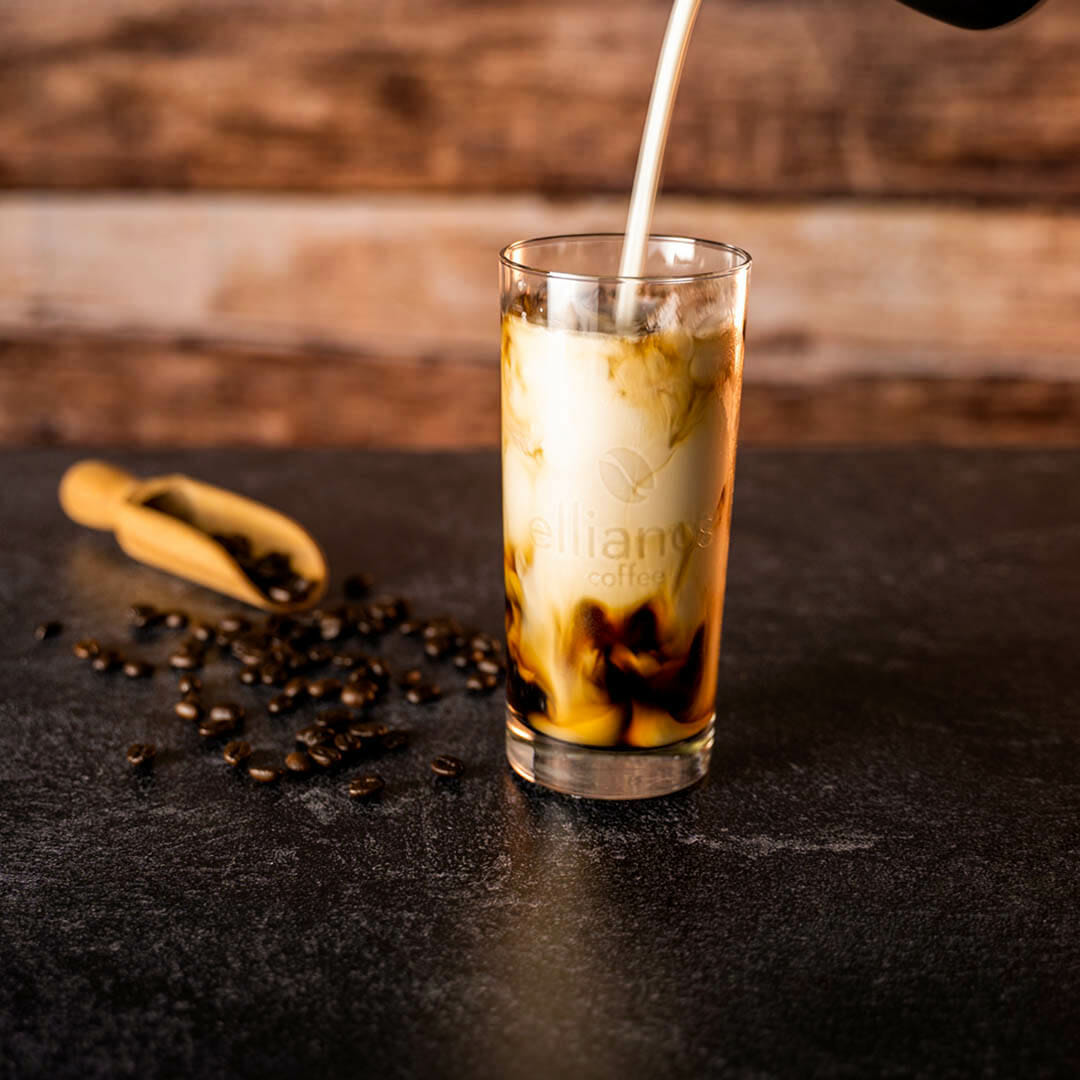 Spiced Iced Coffee Chiller