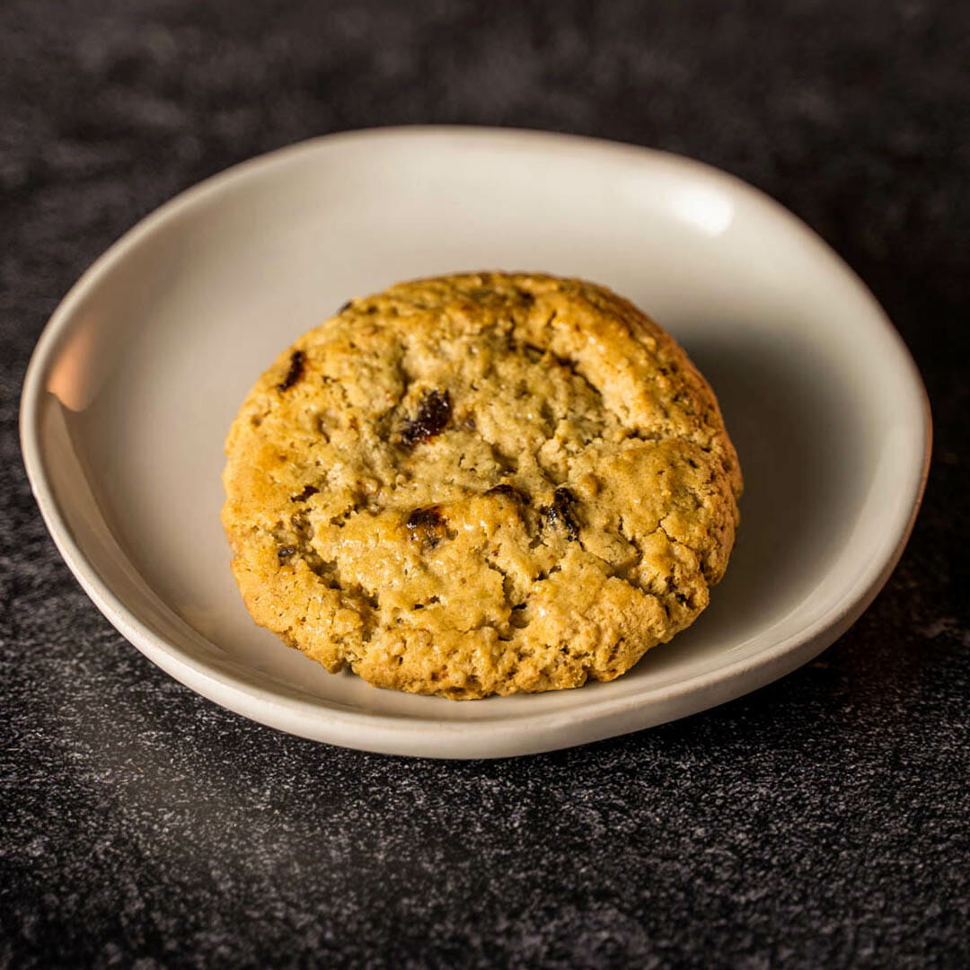 Ellianos Oatmeal Raisin Cookie