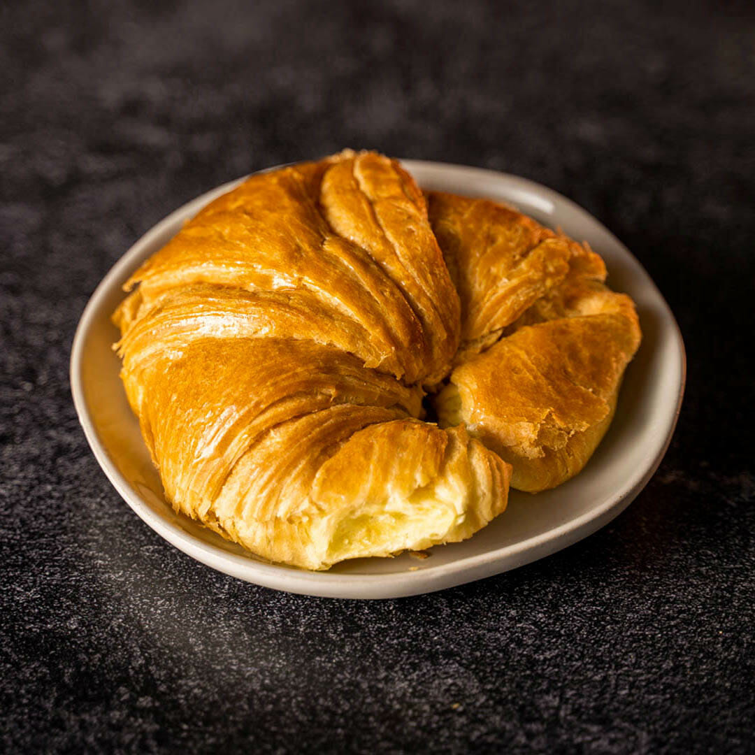 Ellianos Plain Croissant