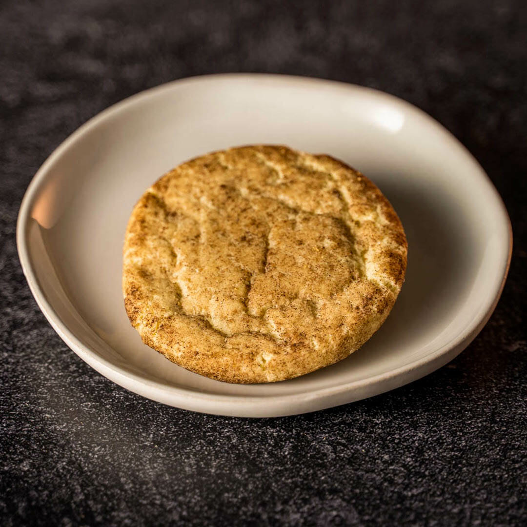 Ellianos Snickerdoodle Cookie