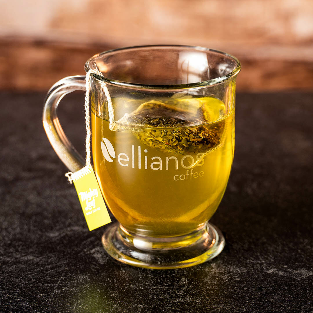 Ellianos Tropical Green Tea