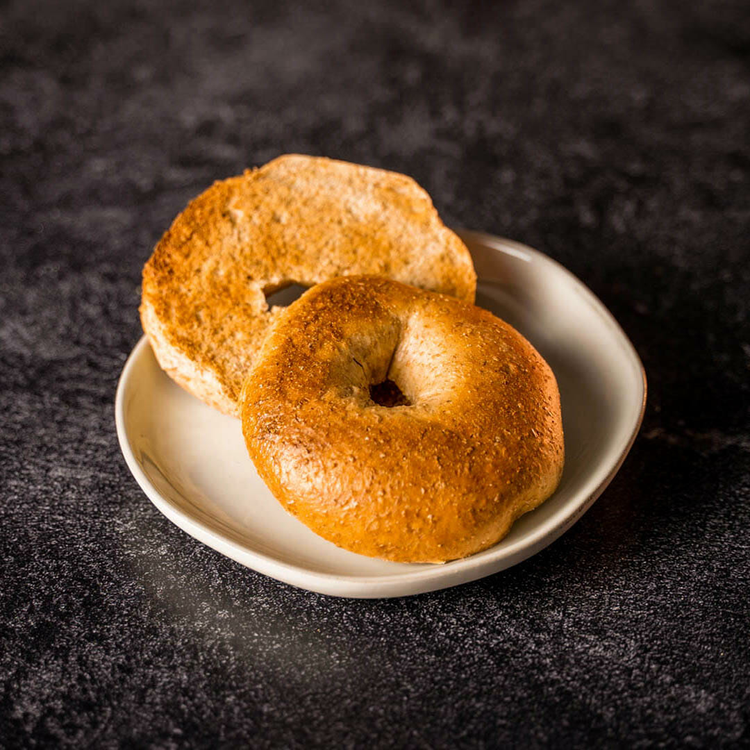 Ellianos Wheat Bagel