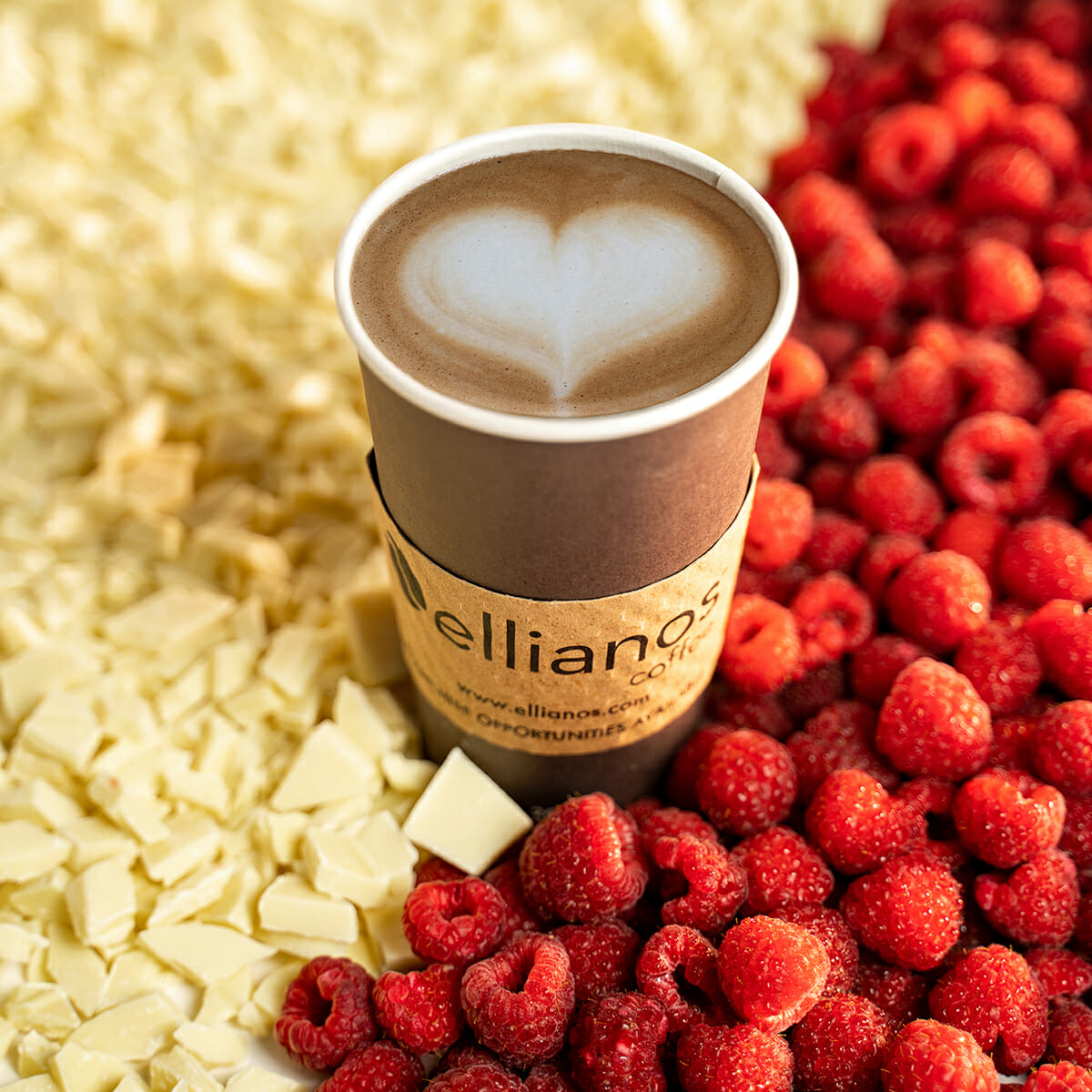 Ellianos Coffee Announces Valentine’s Day February Limited Time Offer