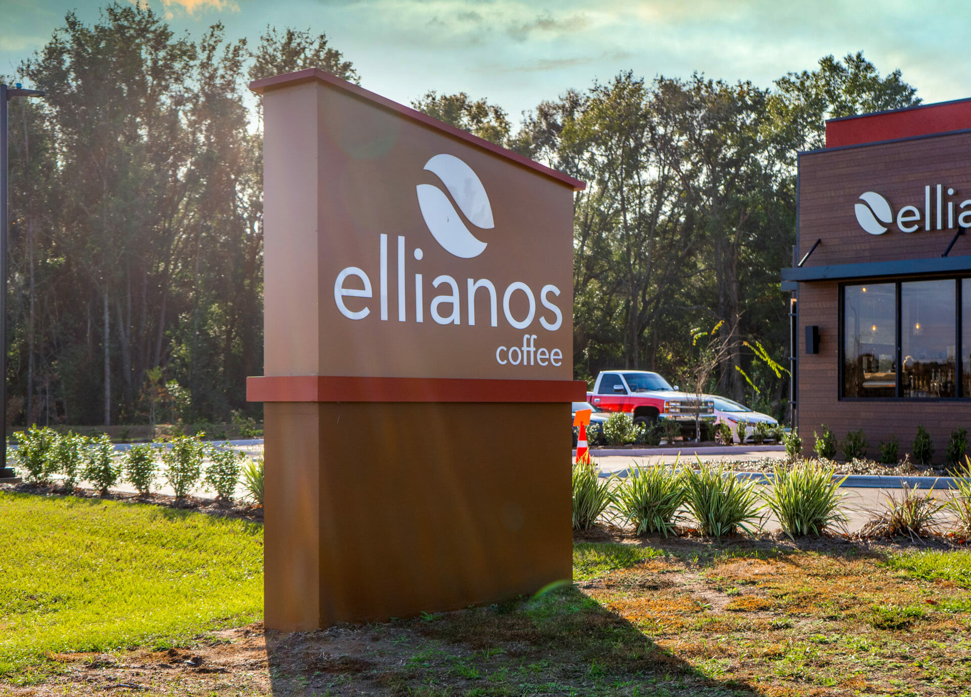 Ellianos Coffee Drive-Thru Franchise Expanding into Gainesville, Florida