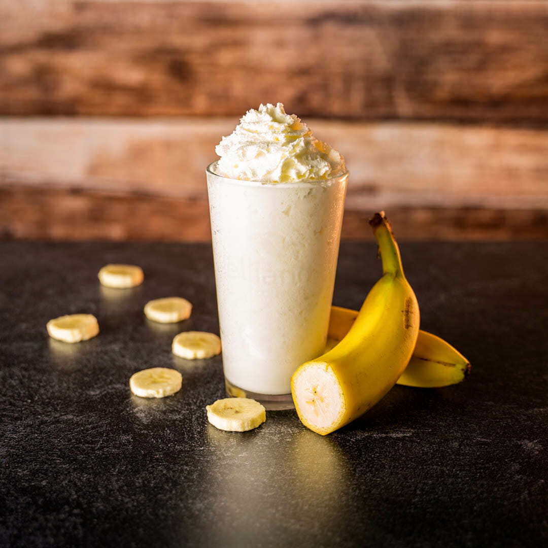 Ellianos Banana Shake