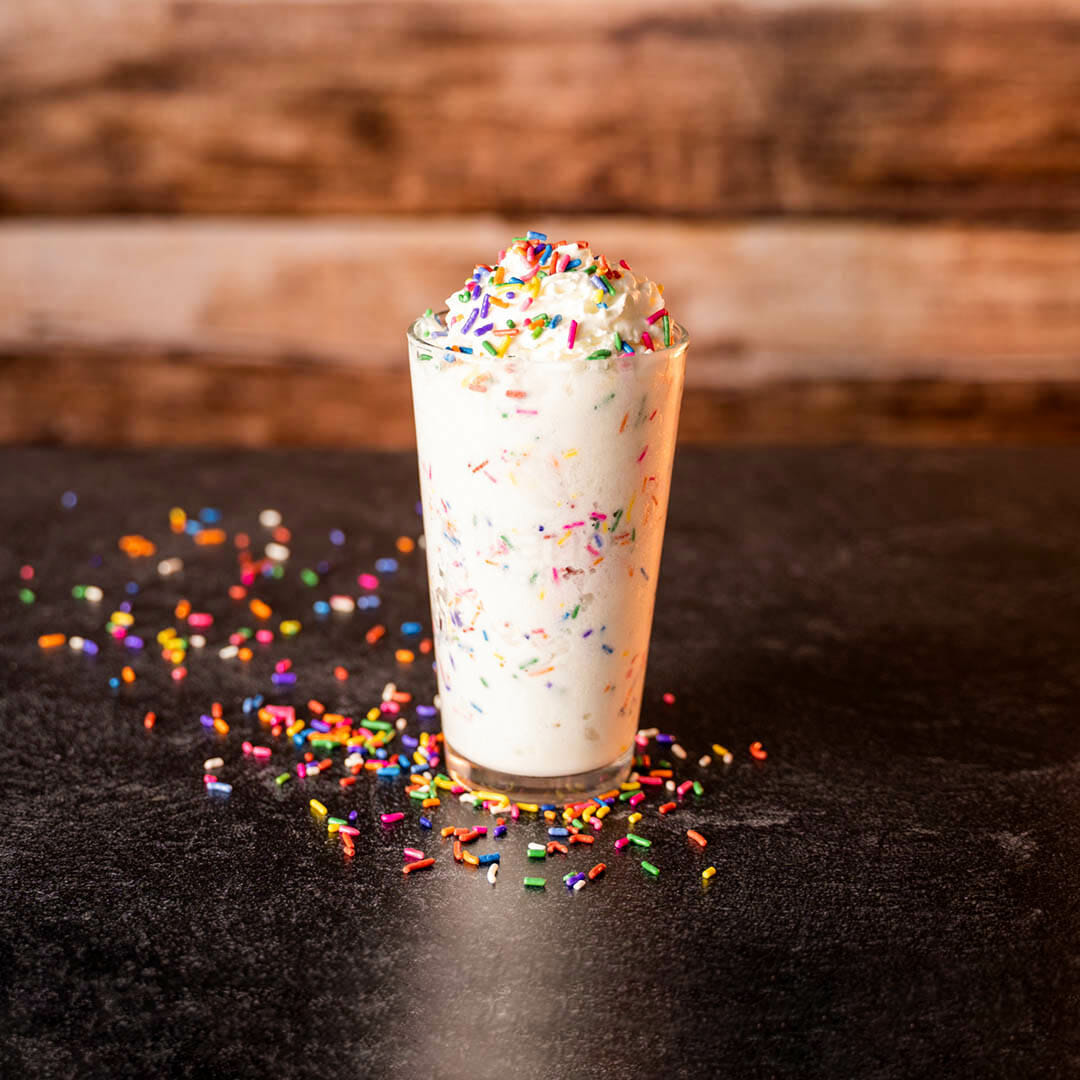 Ellianos Cake Shake