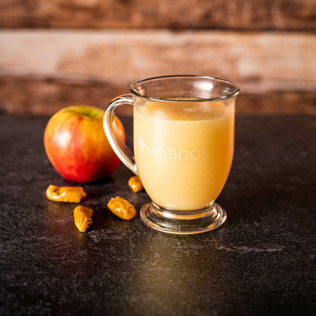 Ellianos Caramel Apple Cider