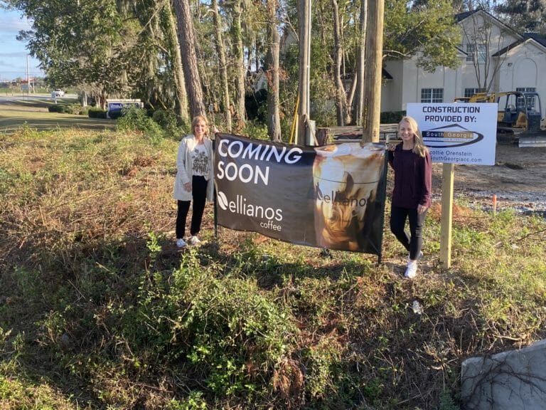 Ellianos Coffee DriveThru Franchise Expanding in Valdosta,