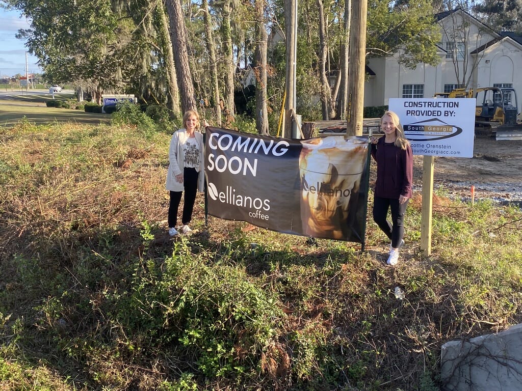 Ellianos Coffee DriveThru Franchise Expanding in Valdosta,