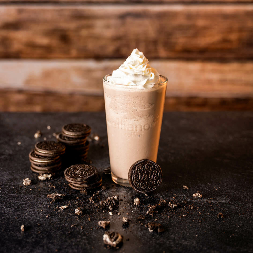 Ellianos Cookies and Cream Shake