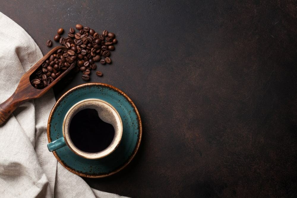 5 Health Benefits of Black Coffee