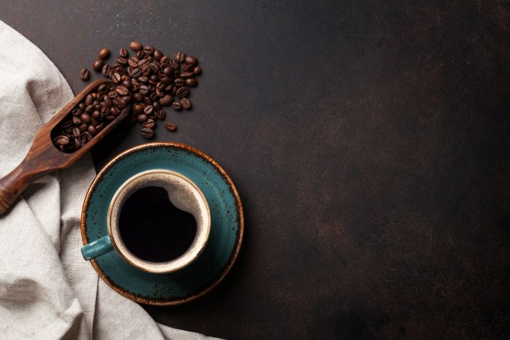 health benefits of coffee black